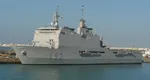 Spania trimite în România nava de asalt amfibiu „Castilla” cu 200 de infanteriști marini