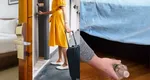 De ce este bine să arunci o sticlă cu apă sub pat atunci când intri într-o cameră de hotel. Trucul dezvăluit de o însoțitoare de bord care te ține departe de primejdii