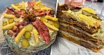 Rețetă de tort cu usturoi. De ce ingrediente ai nevoie pentru acest preparat neobișnuit