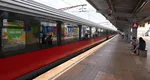 Haos pe calea ferată care duce către litoral. Trenurile spre și dinspre Constanța sunt blocate total