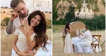 Valerie Lungu, cerută în căsătorie în Toscana: „Am spus DA”. Cât costă inelul de logodnă primit de la iubitul ei, Alex Gilka