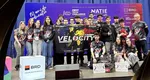 Performanță istorică pentru România: campioana mondială la robotică, echipa „Velocity” se înscrie în campania „100 de tineri pentru dezvoltarea României” și pleacă la o nouă confruntare globală – MTI