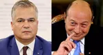 Traian Băsescu, pesimist în privința unui guvern Adrian Veștea: „Vi-l imaginați pe omul ăsta la Bruxelles? Nu vreau să mă gândesc la ce s-ar întâmpla”