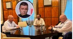 Război la Vila Lac! Grindeanu, Bolojan, Fritz și Kelemen s-au întâlnit să cadă la pace, însă au scos săbiile din teacă!