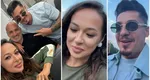 Prin ce au trecut Vlăduța Lupău și Bogdan de la Ploiești în aeroport. Panică totală: „Avem și bodyguard-ul cu noi”