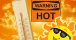 Cod galben de caniculă și furtuni în aproape toată țara: Temperaturi de până la 35 de grade și disconfort termic accentuat