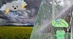 Se strică vremea în București! Trei zile de coșmar cu furtuni electrice și haos atmosferic. Când începe urgia
