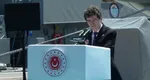 Nicuşor Dan, alături de preşedintele Turciei la Istanbul VIDEO