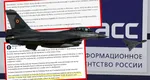 Cum a relatat presa Kremlinului despre doborârea celei de-a treia drone. Toate referirile la Rusia din anunțul lui Nicușor Dan, aruncate la coș!