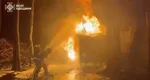 Războiul din Ucraina se apropie de graniţele României. Bombardamente intense la câţiva kilometri de Constanţa VIDEO