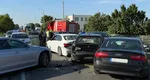 Accident în lanț la Eforie Sud! O fetiță și două femei au fost transportate de urgență la spital