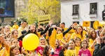 Calea Victoriei dansează pentru familie: peste 1.000 de participanți anunță Big Little Festival 2026