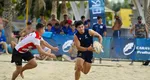 Placaje pe nisip la Therme. 16 echipe de rugby luptă pentru titlurile naţionale