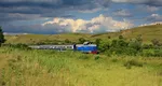 Trenul Budapesta – București s-a oprit în câmp. Locomotiva s-a stricat la Caracal