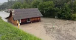 Risc de viituri şi inundaţii, hidrologii au emis COD GALBEN pentru mai multe judeţele