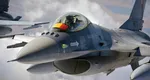 Primele imagini cu pilotul român de F-16 care a doborât dronele rusești. Dezvăluirile eroului militar care apără cerul României: „N-am știut pentru ce decolăm” VIDEO