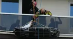 Incendiu violent într-un bloc de apartamente din Belgia. Mai multe persoane au murit