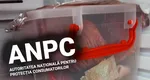 Inspectorii ANPC au dat amenzi de peste 3,7 milioane de lei după ce au găsit alimente expirate, pește alterat și alte zeci de nereguli