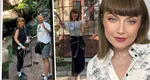 Alexandra Ungureanu, nevoită să anuleze un spectacol din pricina problemelor de sănătate: „Am fost plecată în Anglia, la iubitul meu. Am vreo 5 zile de când zac”