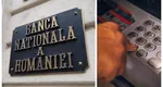 Anunțul de ultimă oră al BNR, valabil pentru toți românii. Ce se va întâmpla cu banii pe care îi au în conturi
