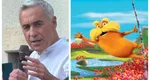 Călin, file din desene animate. Idolul suveraniștilor s-a inspirat iar din Lorax, în discursul cu ocazia târgului din Argeș