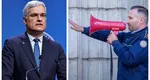 Cosmin Dorobanțu, șeful Sindicatelor din Administrația Penitenciarelor, i-a făcut plângere penală ministrului Dragoș Pîslaru, în contextul uriașului scandal privind Legea salarizării. ”Borfașii ar trebui să ajungă la pușcărie, nu în ministere”