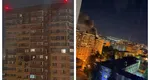 VIDEO Uraina, atac cu drone pe teritoriul Rusiei