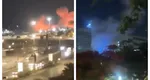 Iranul a lansat rachete spre Iordania, conflictul se extinde în Orientul Mijlociu VIDEO