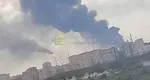 Ucraina, lovitură devastatoare pentru Putin. Dronele lui Zelenski au lovit o rafinărie de petrol de lângă granița Rusiei cu Kazakhstan