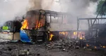 Bombardamente masive în Orientul Mijlociu. SUA aruncă bombe peste Teheran, Iranul loveşte cu rachete balistice şi drone Bahrainul şi Qatarul