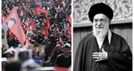 Funeraliile lui Ali Khamenei. Milioane de oameni în stradă la Teheran, lacrimi și amenințări adresate ”dușmanilor Iranului”. ”Toată lumea vorbeşte despre răzbunare”