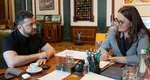 Volodimir Zelenski anunţă remanierea guvernului. Premierul demis Yulia Svîrîdenko primeşte altă funcție