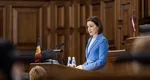 Maia Sandu, reacție fermă după doborârea celei de-a treia drone. ”Condamnăm încălcările sistematice ale spațiului aerian românesc de către Rusia. Securitatea României este securitatea Republicii Moldova”