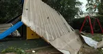 Furtuni puternice în Europa. Fenomenele extreme vin şi în România