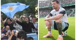 Cupa Mondială 2026. Președintele Argentinei, mesaje virale după ce Messi și ai săi au eliminat Anglia