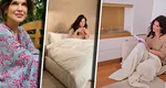 Cum arată casa Monicăi Bîrlădeanu. Locuința este amenajată cu mult bun gust, în tonuri calde. Locul preferat din casă al actriței