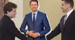 Siegfried Mureșan critică dur demersurile pentru suspendarea lui Nicușor Dan, anunțate de AUR. ”Destabilizează țara. asaltul este periculos și nu trebuie susținut niciodată”