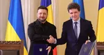 Nicușor Dan, la Kiev miercuri, în urma invitației lui Volodimir Zelenski . ”Va reconfirma și angajamentul României de a continua să ofere asistență Ucrainei”