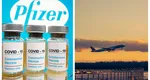 Pfizer nu se joacă. A blocat și conturile autorității poloneze care se ocupă de traficul aerian!