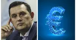 Piperea (AUR), revoltat că euro digital ”s-a votat pe ușa din dos”. ”Opțiunea se va putea transforma în obligație de facto, așa cum a fost și cu certificatele de vaccinare”