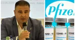 Șefii ROMATSA merg la Bruxelles să revolve problema popririi dispuse la cererea Pfizer. ”Apărarea este solid fundamentată”
