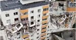 VIDEO Imagini din blocul din cartierul Rahova afectat de explozie. La 9 luni de la dezastrul care a luat trei vieți, constructorul se pregătește să înceapă lucrările de punere în siguranță a imobilului