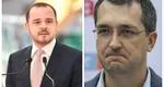 Alexandru Rogobete, replică dură pentru Vlad Voiculescu pe tema salariilor medicilor și a blocării posturilor din spitale. ”Ce ai vrea, să plâng de mila ta?”