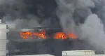 Incendiu de la o fabrică de încălţăminte din „Capitala pantofilor”, cel puţin 28 de morţi. Flăcările au blocat muncitorii pe acoperiş