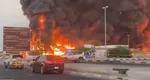 SUA, potop de bombe peste Iran, sunt vizate baze militare și depozite de rachete / Rebelii houthi au lovit un petrolier