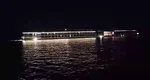 Navă de pasageri sub pavilion elvețian, eșuată pe Dunăre, lângă localitatea Gârla Mare. La bord, sunt 238 de persoane