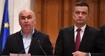 PNL insistă cu rocada guvernamentală și cere PSD să susțină Guvernul Mureșan