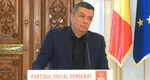 PSD nu va vota Legea salarizării în forma actuală. Sorin Grindeanu: „Nu vom vota o lege care nemulțumește pe toată lumea și care taie din banii profesorilor, ai medicilor și ai militarilor”