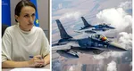 Oana Țoiu, după ce armata noastră a doborât două drone în 24 de ore: ”Granițele României nu sunt negociabile”. Despre primul aparat de zbor pus la pământ: ”Același tip pe care Rusia îl lansează, noapte de noapte, împotriva Ucrainei”