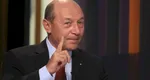 EXCLUSIV Băsescu, după doborârea dronelor: ”Sub semnul întrebării, o discuție legată de preț”. Opinie fermă despre comenzile prin SAFE: ”Trebuie ajustate. Pentru ce să cumperi un tanc german sau american când ajunge o dronă să ți-l facă praf?”